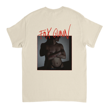 'switch' Heavyweight Unisex Crewneck T-shirt