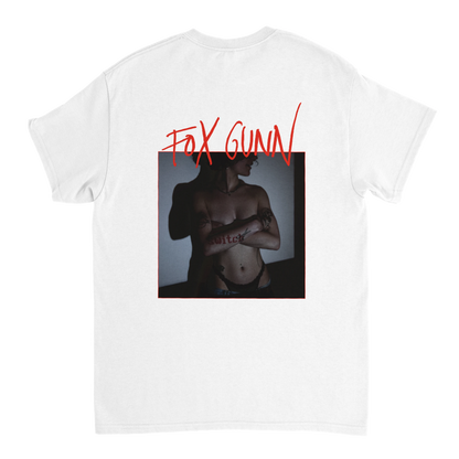 'switch' Heavyweight Unisex Crewneck T-shirt