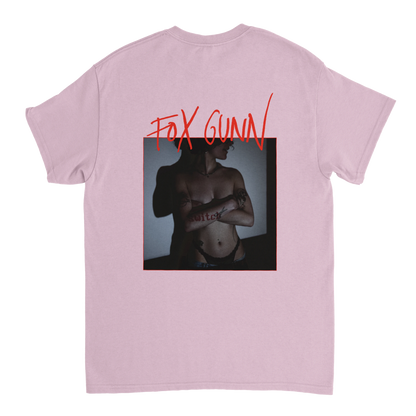 'switch' Heavyweight Unisex Crewneck T-shirt