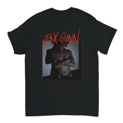 'switch' Heavyweight Unisex Crewneck T-shirt