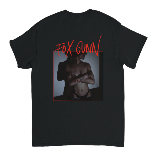 'switch' Heavyweight Unisex Crewneck T-shirt